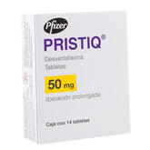 Pristiq 50 Mg Tab 14